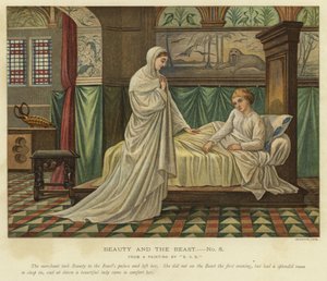 Scene from Beauty and the Beast